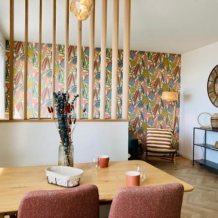 Reve Sale Appartement Vue Mer 2 A 4 Pers Διέππη Εξωτερικό φωτογραφία
