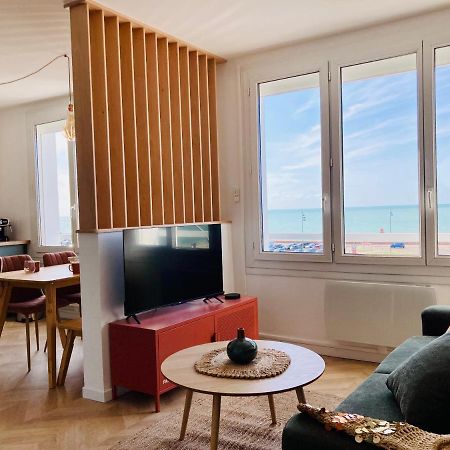 Reve Sale Appartement Vue Mer 2 A 4 Pers Διέππη Εξωτερικό φωτογραφία