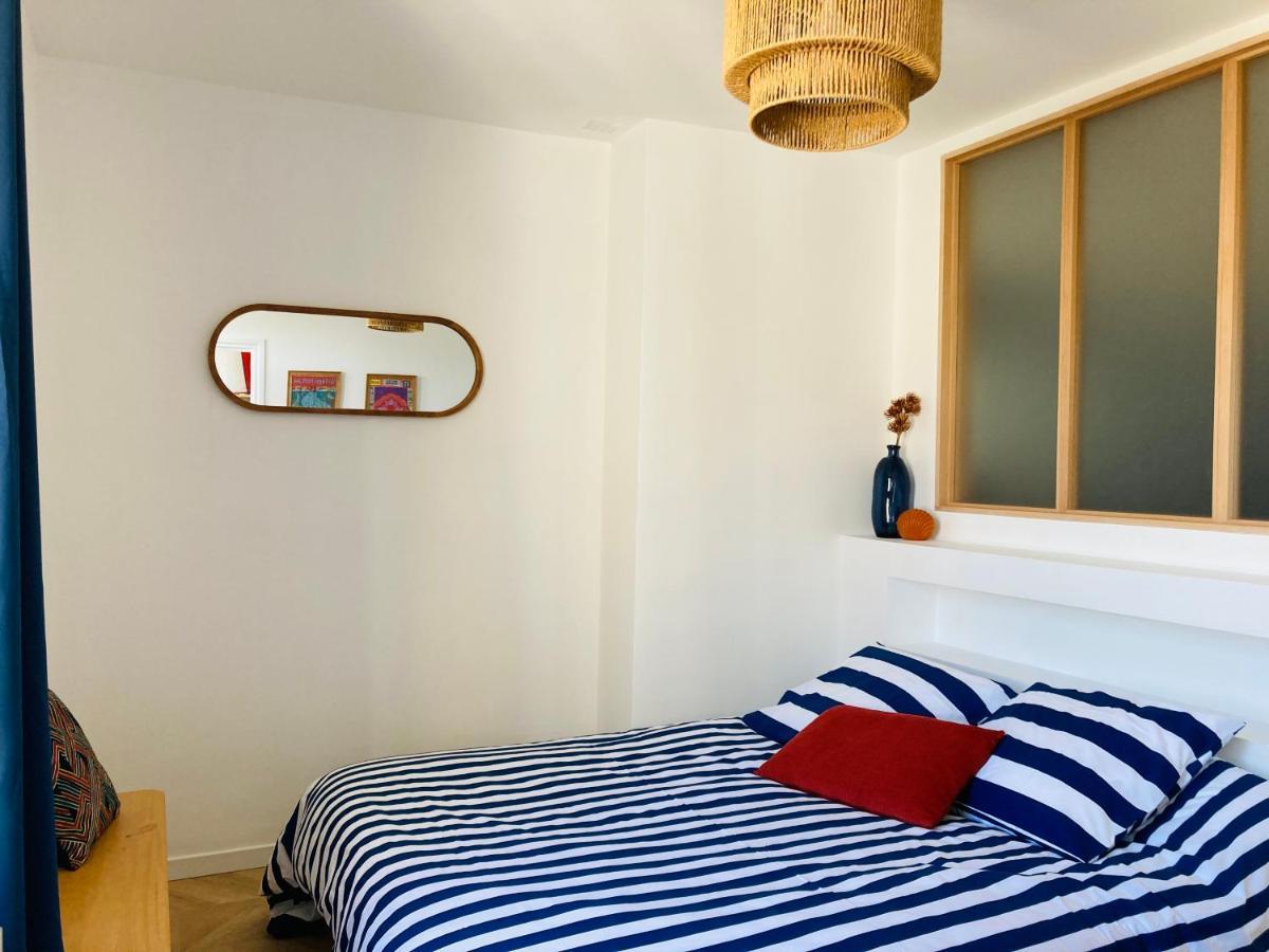Reve Sale Appartement Vue Mer 2 A 4 Pers Διέππη Εξωτερικό φωτογραφία